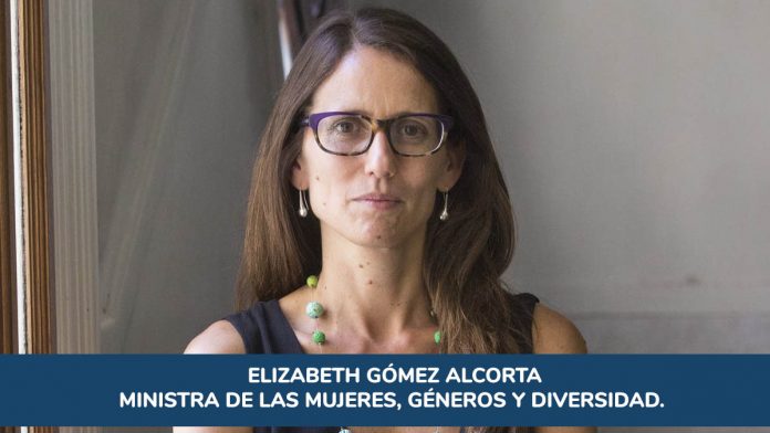Elizabeth Gómez Alcorta