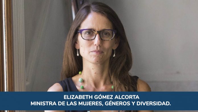 Elizabeth Gómez Alcorta Elizabeth Gómez Alcorta