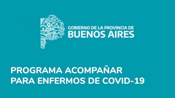 Programa Acompañar: cómo es el plan que subsidia a enfermos leves de COVID-19