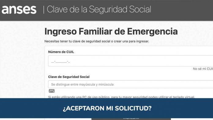 Solicitud de IFE: cómo consultar si fue aprobada y cuáles son los requisitos para cobrar el bono de Anses