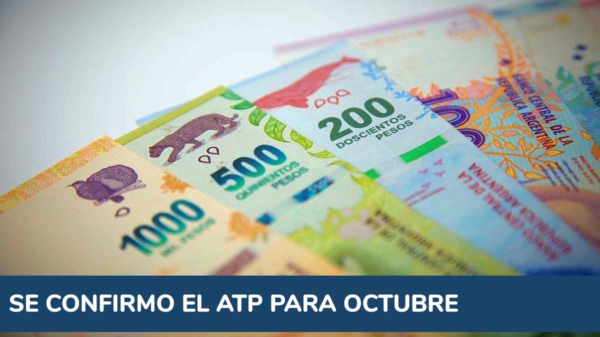 ATP 6: cómo se accede al plan de ayuda estatal para el pago de sueldos