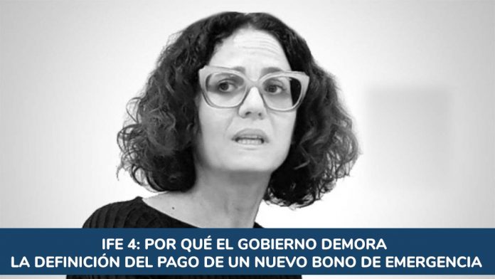 IFE 4: el Gobierno explicó por qué demora la definición del pago de un nuevo bono