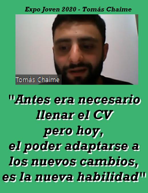 chaime