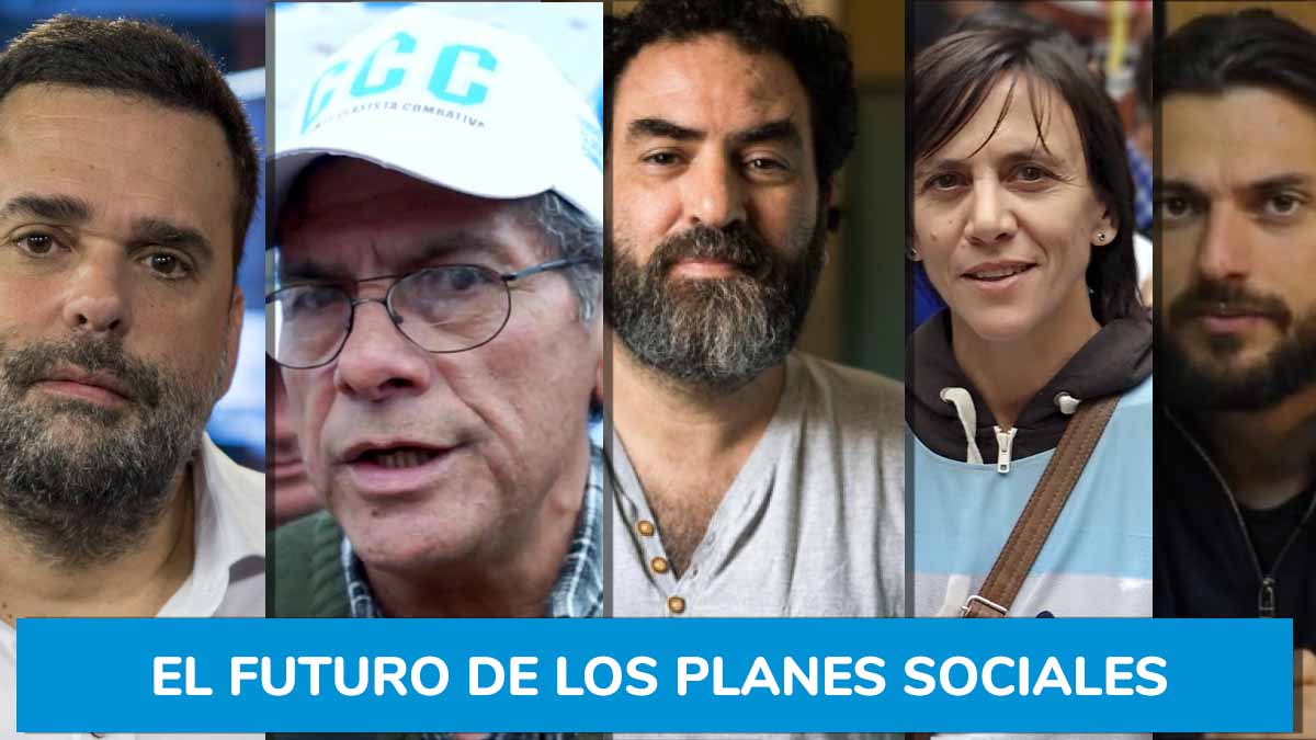 Cuál es el plan del Gobierno que definirá el futuro de los planes sociales