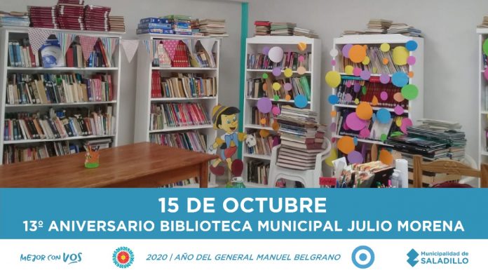 BibliotecaJulioMorena