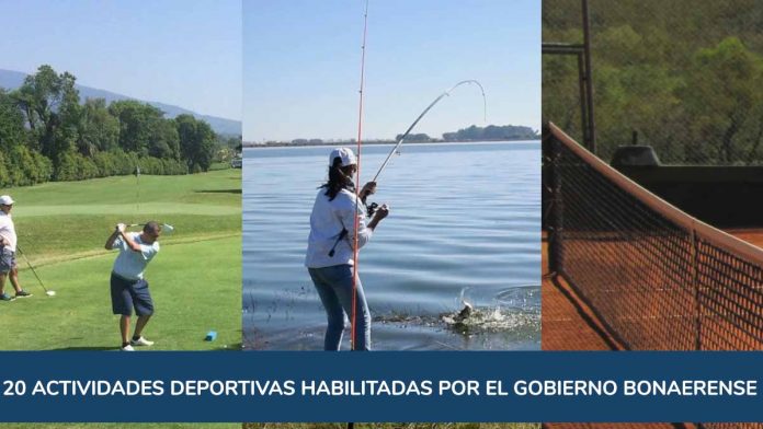 Covid-19: cuáles son las 20 actividades deportivas habilitadas por el gobierno bonaerense