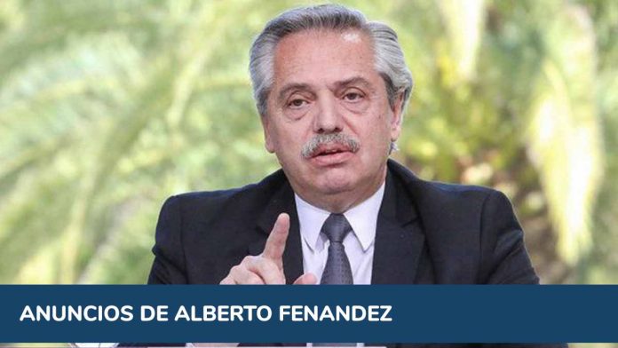 IFE y bono de $17.000: expectativa por el anuncio de Alberto Fernández