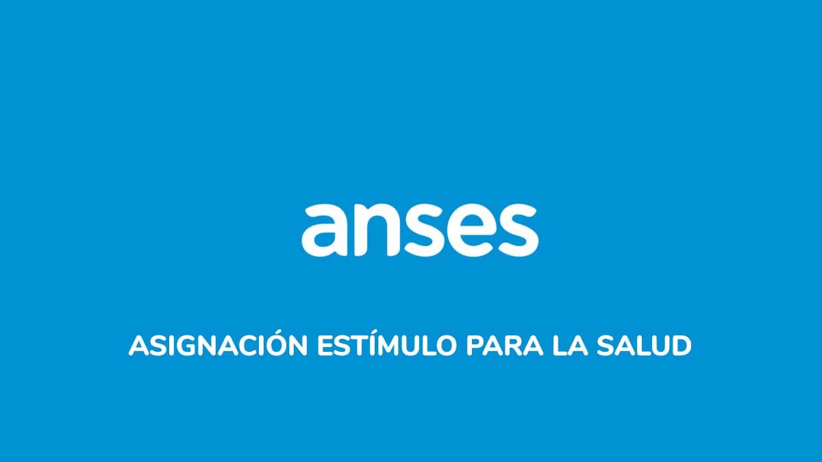 Asignación estímulo ANSES: cómo acceder al bono de $5.000 para los trabajadores de la Salud