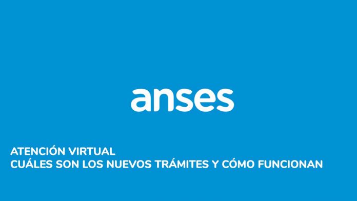 Anses atención virtual: cuáles son los nuevos trámites y cómo funciona