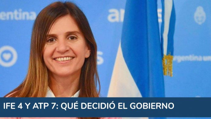 IFE 4 y ATP 7: qué decidió el Gobierno tras la reunión del gabinete económico