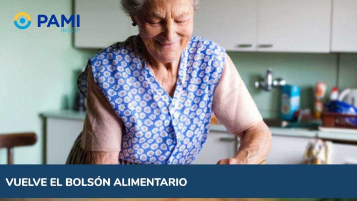 PROGRAMA ALIMENTARIO PAMI