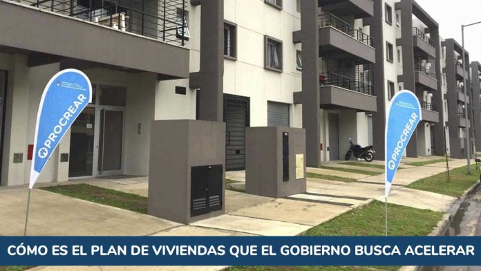 Cómo es el plan de viviendas que el Gobierno busca acelerar