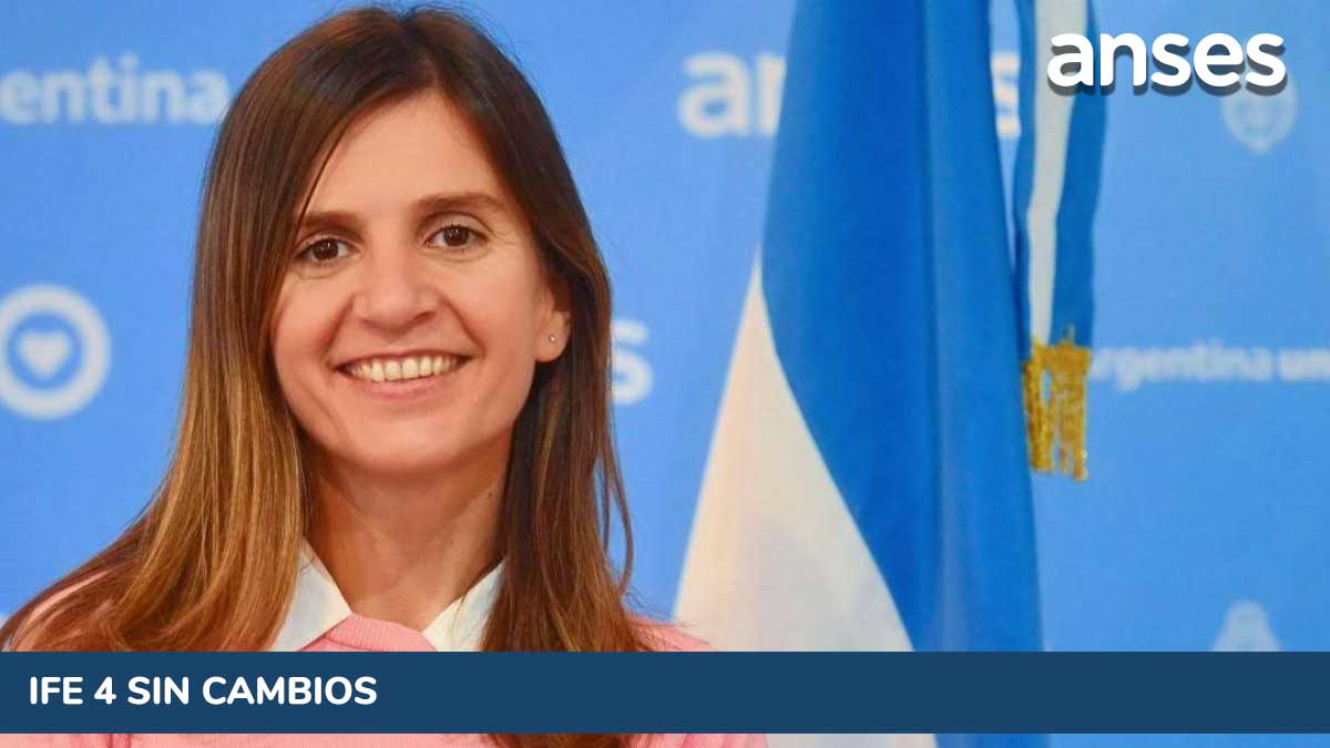 Fernanda Raverta - Directora Anses