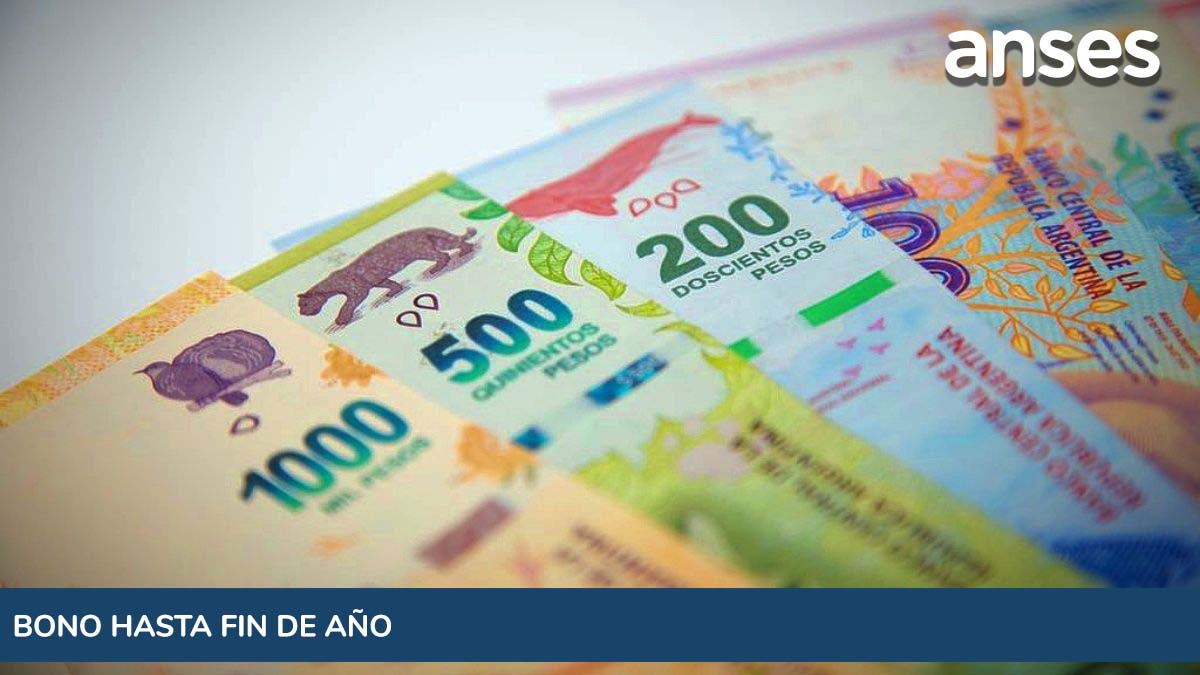 Confirmado: uno de los bonos de ANSES se extiende hasta fin de año y todavía se puede inscribir para recibir el pago