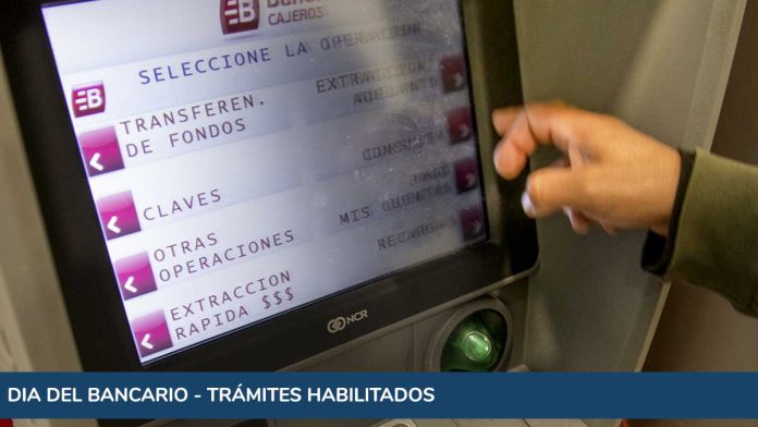 Feriado bancario: qué trámites se podrán realizar y cuáles deberán esperar