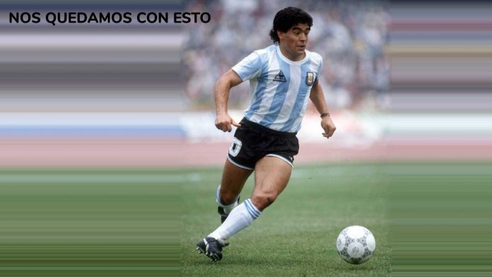 Diego Maradona