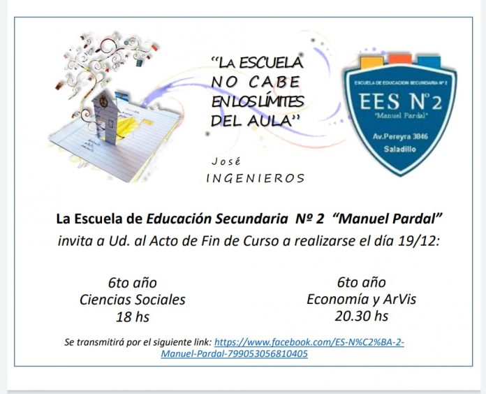 Invitacion EES 2