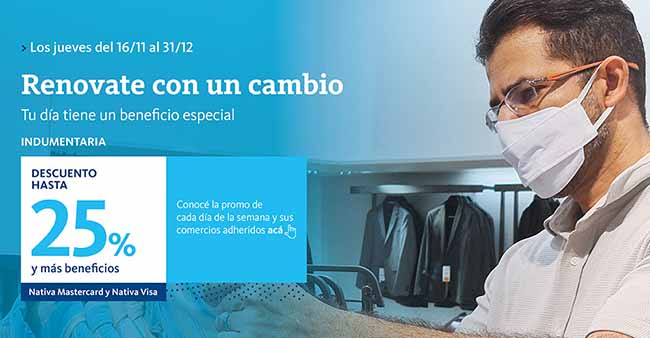 Promociones BNA