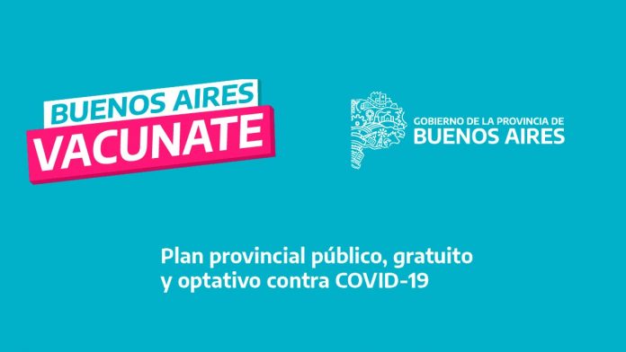 Plan Buenos Aires Vacunate