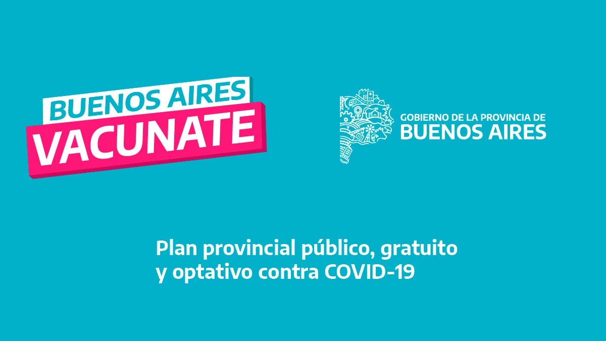 Plan Buenos Aires Vacunate