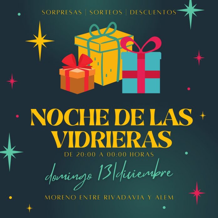 nochedelasvidrieras