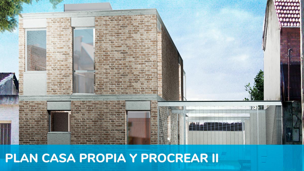 Plan casa propia