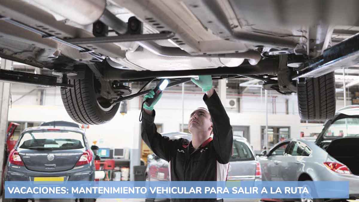 Vacaciones: ¿cuánto cuesta poner a punto el auto para salir a la ruta?