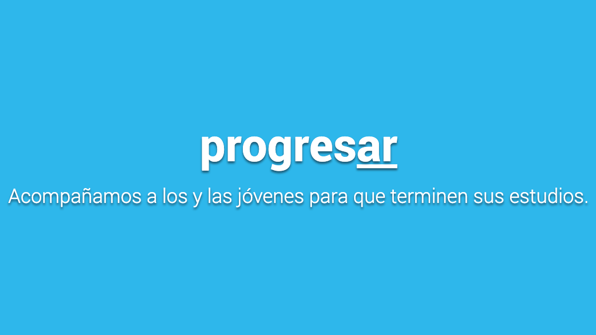 Becas Prograsar