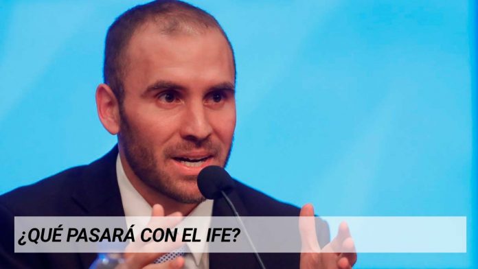 Martin Guzman y definiciones sobre el IFE