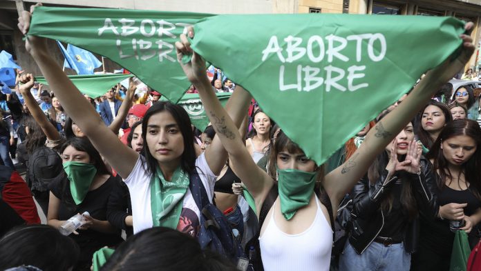 Colombia Abortion