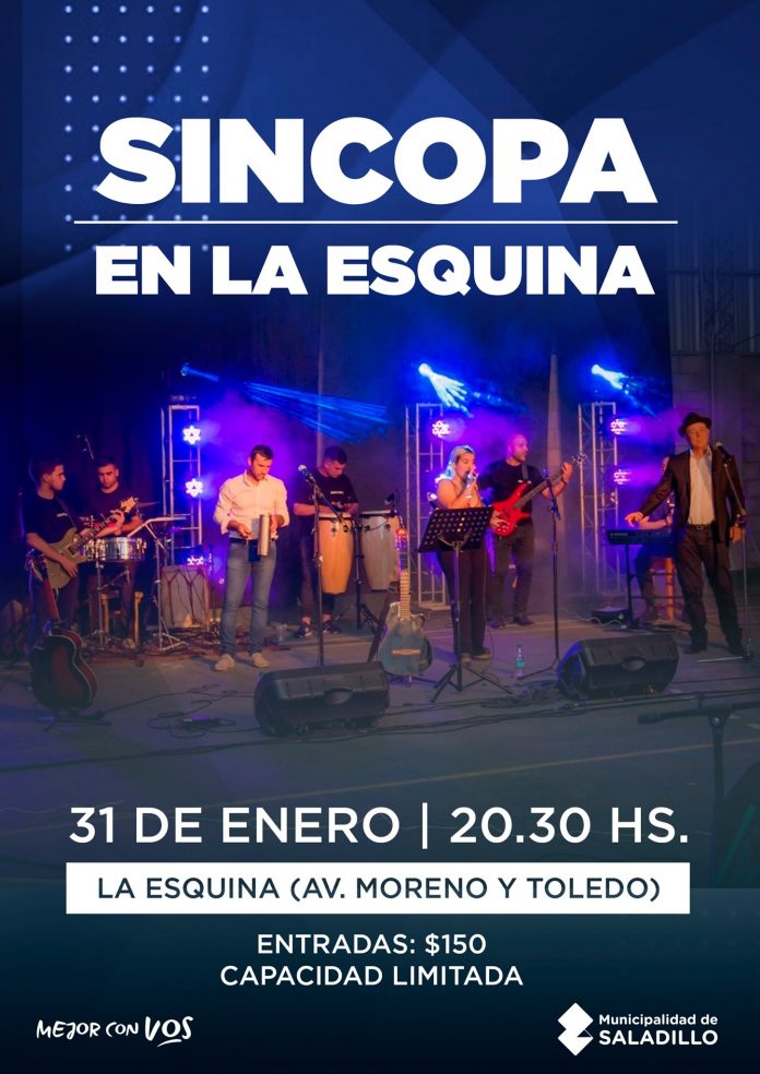 sincopa
