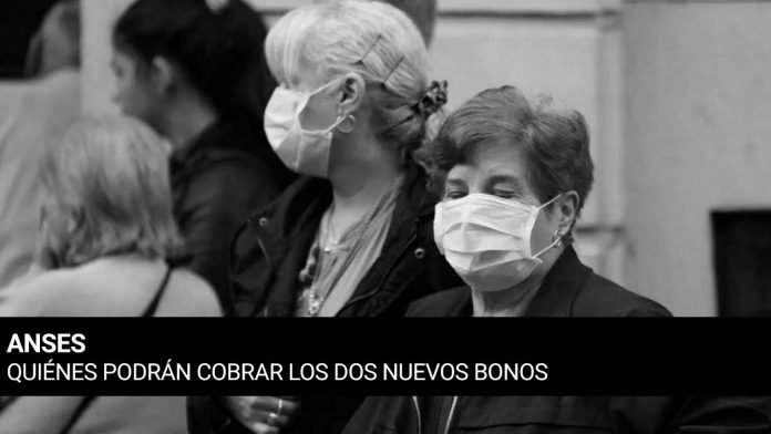 Anses - Bonos jubilados y pensionados