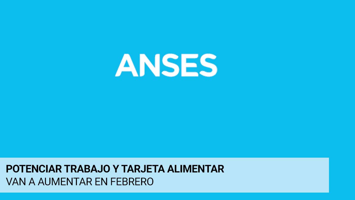 Cuáles son las ayudas sociales que van a aumentar en febrero