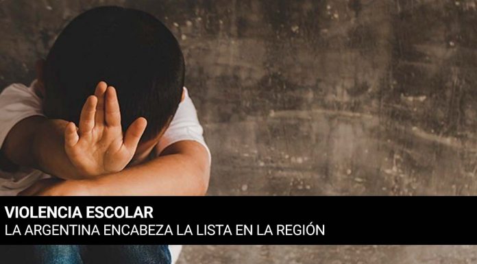 La violencia en las escuelas Violencia Escolar Argentina