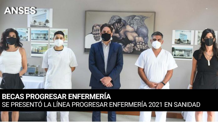 Progresar Enfermería 2021