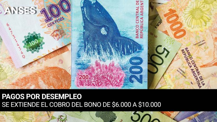 Anses extendío el pago por desempleo