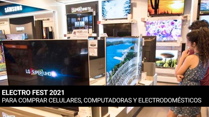 Electro fest 2021