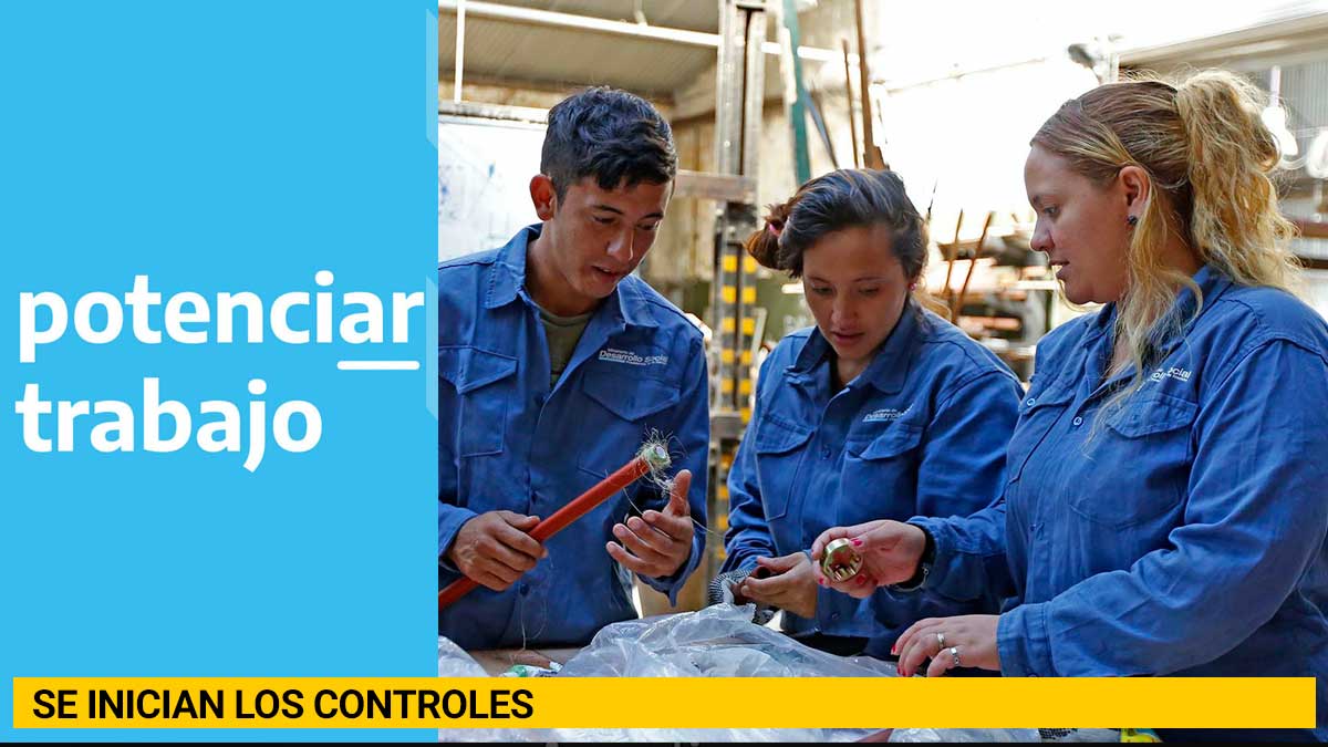 Potenciar Trabajo: quiénes podrían sufrir descuentos o hasta perder el beneficio