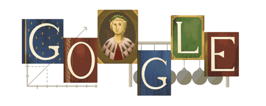 El homenaje de Google a la científica Laura Bassi