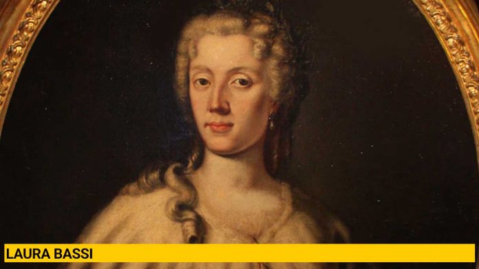 Laura Bassi, la primera científica profesional de la historia Laura Bassi, la primera científica profesional de la historia