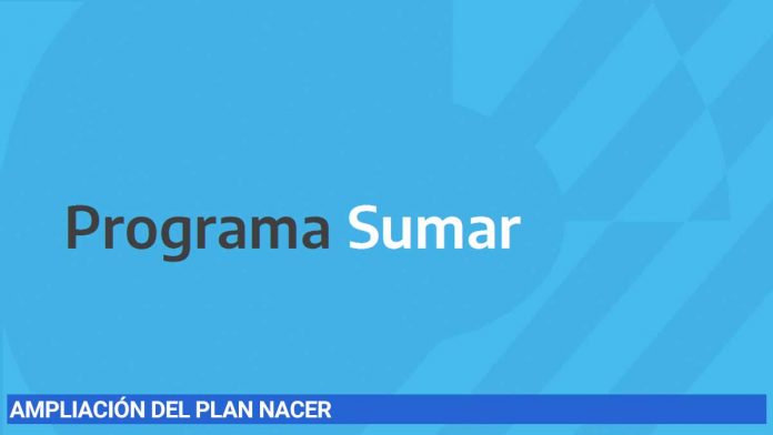 proaPlan Nacer de Anses: cómo inscribirse y cuáles son los montosgrama-sumar-plan-nacer Plan Nacer de Anses: cómo inscribirse y cuáles son los montos