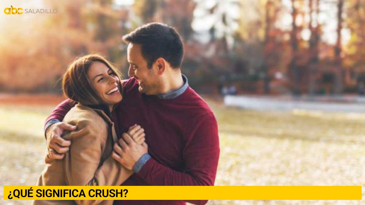 ¿Qué significa Crush?