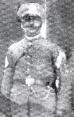 SIXTO POLICÍA DE GENERAL ALVEAR 1910