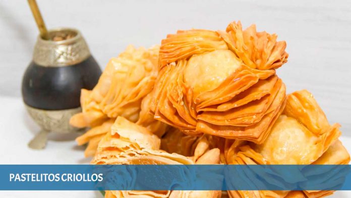 Receta de Pastelitos Criollos