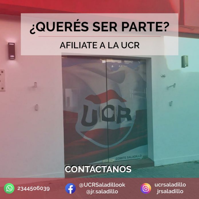 CAMPAÑA DE AFILIACION