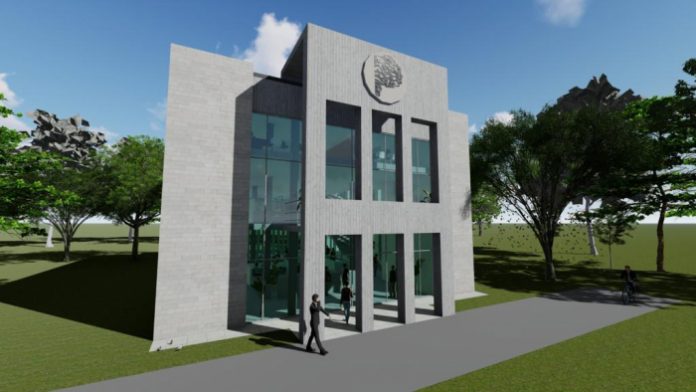 Casa de la provincia- render