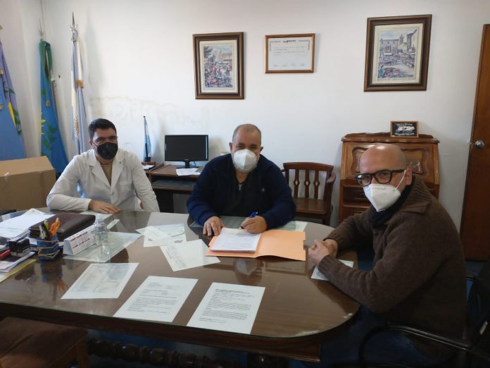 Convenio PAMI Hospital