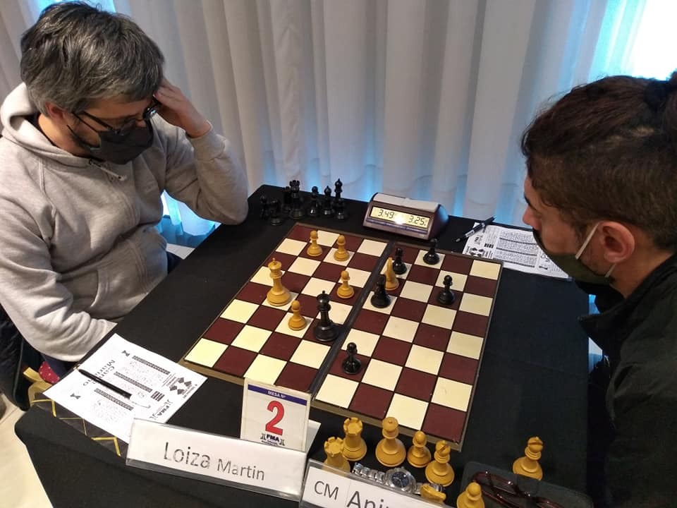 Ajedrez Gran actuación de Saladillenses en Mar del Plata