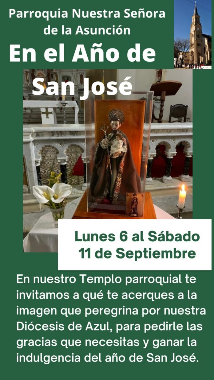 san jose-parroquia
