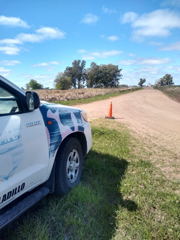 patrulla rural